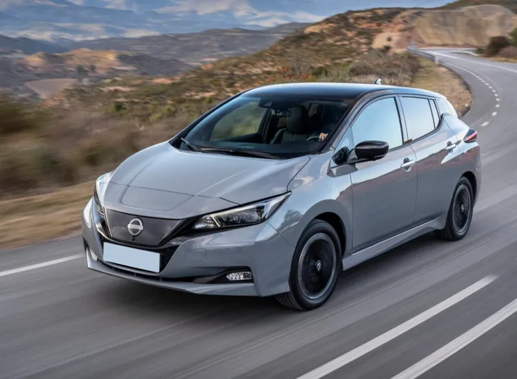 Oferta renting Nissan Leaf