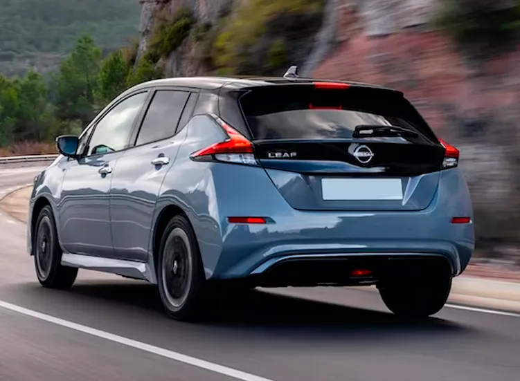 Oferta renting Nissan Leaf