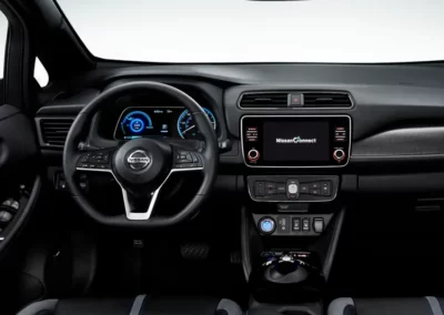 Oferta renting Nissan Leaf