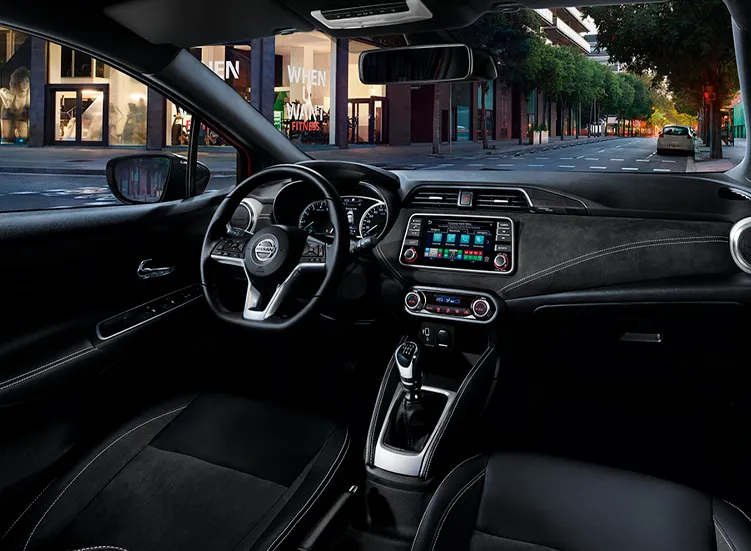 Oferta renting Nissan Micra