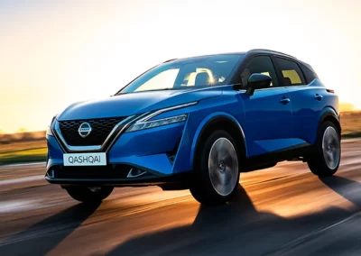 Oferta renting Nissan Qashqai