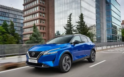 Los 5 problemas y averías principales del Nissan Qashqai