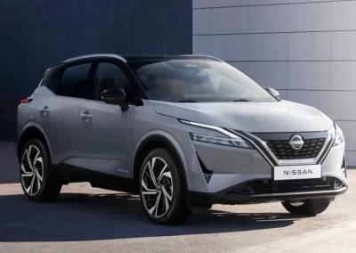 Oferta renting Nissan Qashqai
