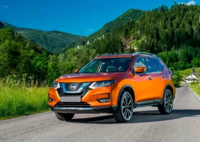 Oferta renting Nissan X Trail