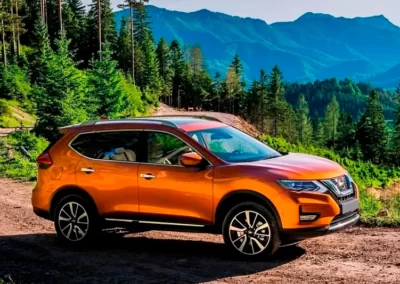 Oferta renting Nissan X Trail