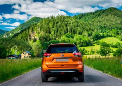 Oferta renting Nissan X Trail