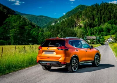 Oferta renting Nissan X Trail