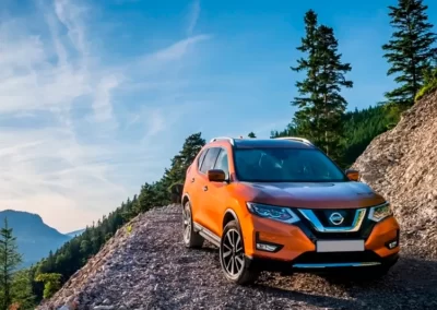 Oferta renting Nissan X Trail