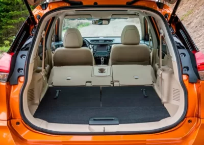 Oferta renting Nissan X Trail