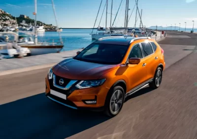Oferta renting Nissan X Trail
