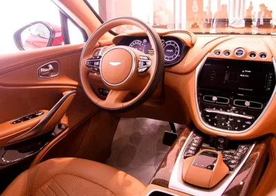 Ofertas renting Aston Martin empresas