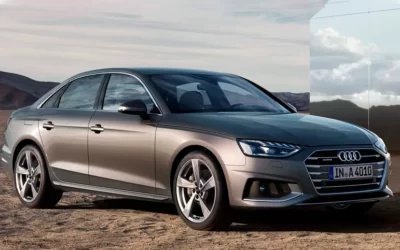 Los 6 problemas y averías principales del Audi A4