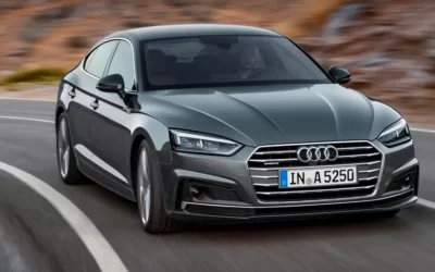 Los 6 problemas y averías principales del Audi A5