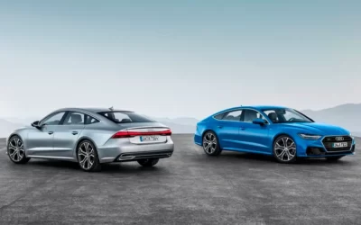 Los 5 problemas y averías principales del Audi A7