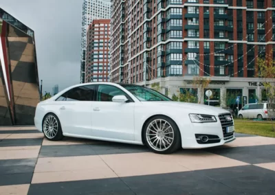 Ofertas renting Audi empresas