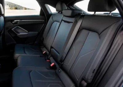 Renting del Audi Q3