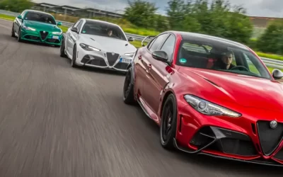Los 7 problemas y averías principales del Alfa Romeo Giulia