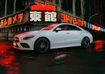 Oferta renting Mercedes CLA