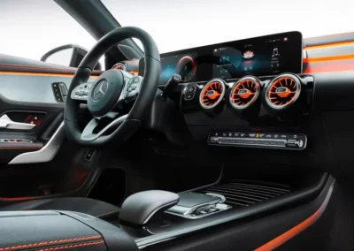 Oferta renting Mercedes CLA