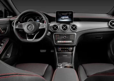 Oferta renting Mercedes CLA