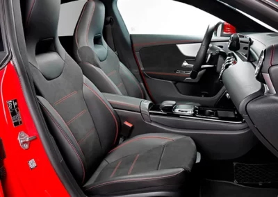 Oferta renting Mercedes CLA