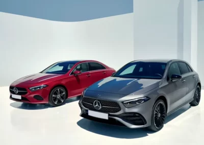 Oferta renting Mercedes Clase A