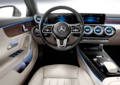 Oferta renting Mercedes Clase A