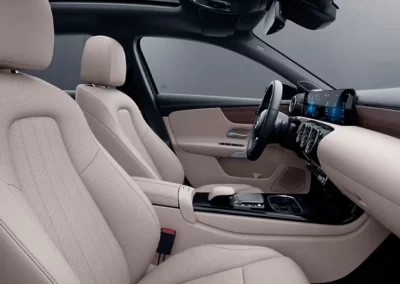 Oferta renting Mercedes Clase A