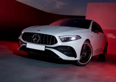 Oferta renting Mercedes Clase A