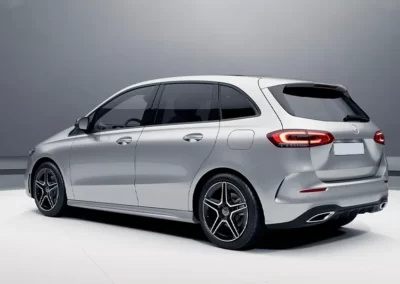 Oferta renting Mercedes Clase B