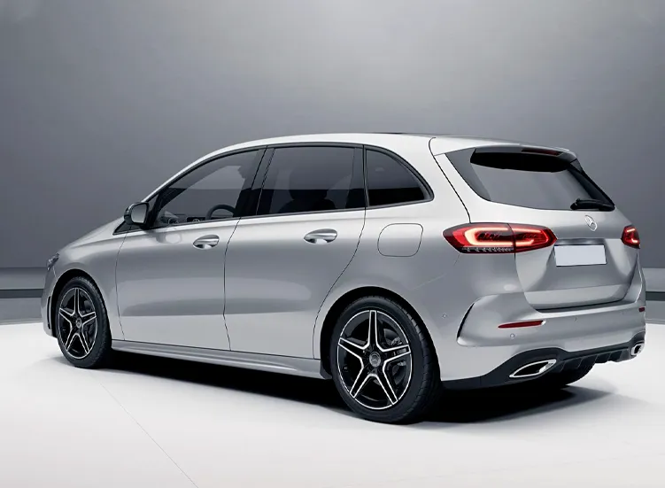 Oferta renting Mercedes Clase B