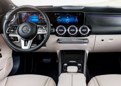 Oferta renting Mercedes Clase B