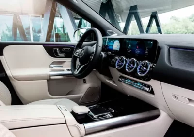 Oferta renting Mercedes Clase B