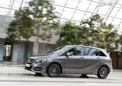 Oferta renting Mercedes Clase B