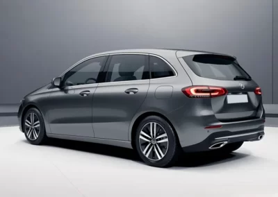 Oferta renting Mercedes Clase B