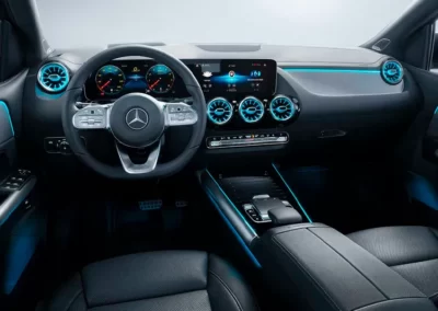 Oferta renting Mercedes Clase B