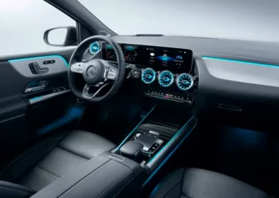 Oferta renting Mercedes Clase B