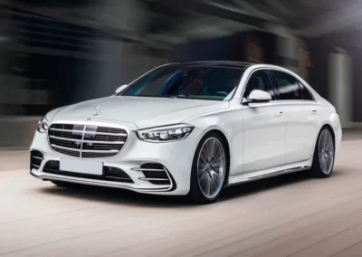 Oferta renting Mercedes Clase S
