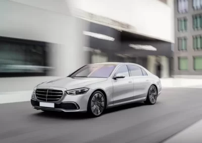 Oferta renting Mercedes Clase S
