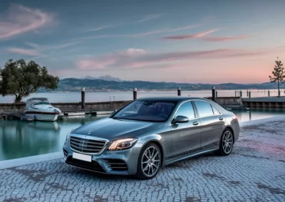 Oferta renting Mercedes Clase S