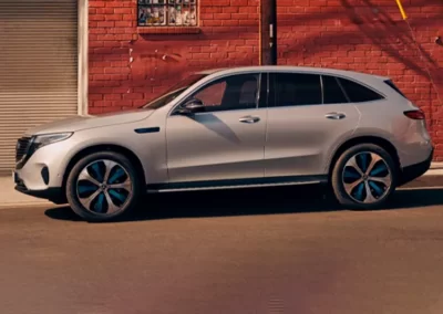 Oferta renting Mercedes Clase EQC