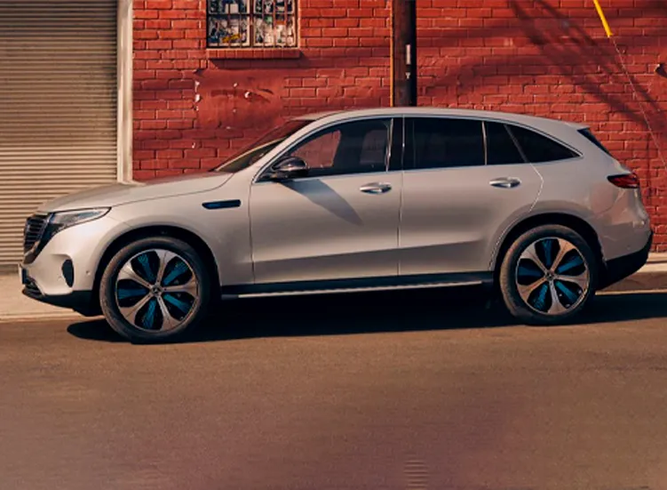 Oferta renting Mercedes Clase EQC