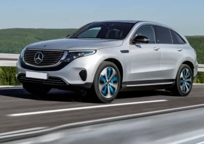 Oferta renting Mercedes Clase EQC