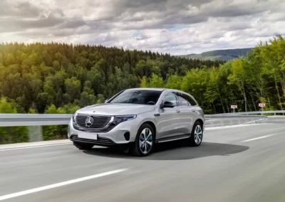 Oferta renting Mercedes Clase EQC