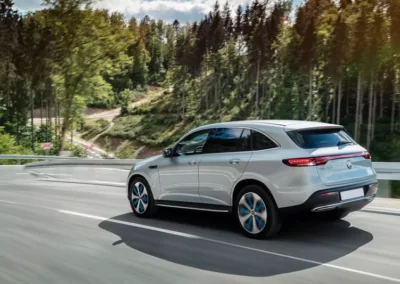 Oferta renting Mercedes Clase EQC