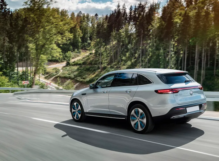 Oferta renting Mercedes Clase EQC