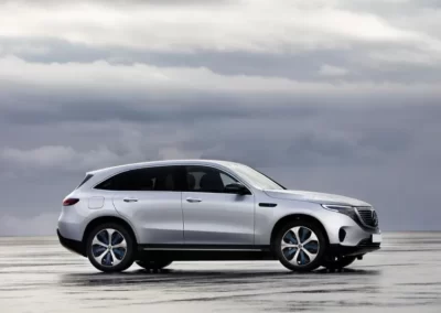 Oferta renting Mercedes Clase EQC