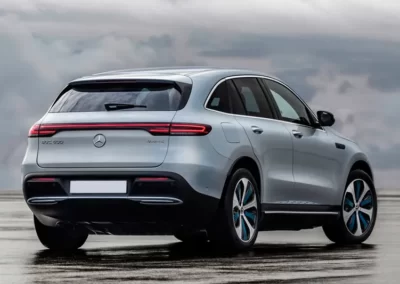 Oferta renting Mercedes Clase EQC