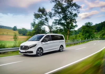 Oferta renting Mercedes Clase EQV