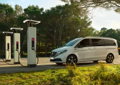 Oferta renting Mercedes Clase EQV